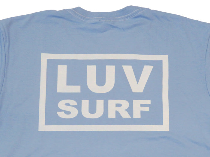Original T-shirt [SECOND FLOR] BLUE / Size L