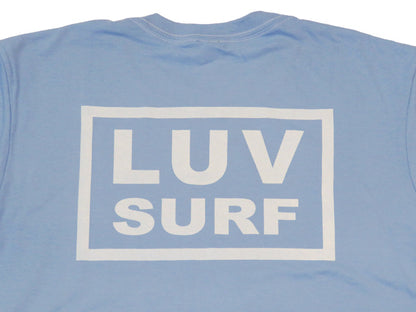 Original T-shirt [SECOND FLOR] BLUE / Size L