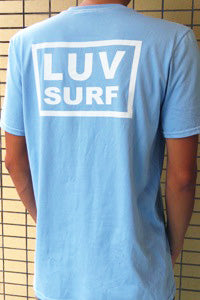 Original T-shirt [SECOND FLOR] BLUE / Size L