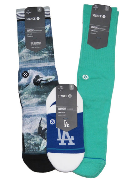 Socks [MENS CASUAL 3PACK]