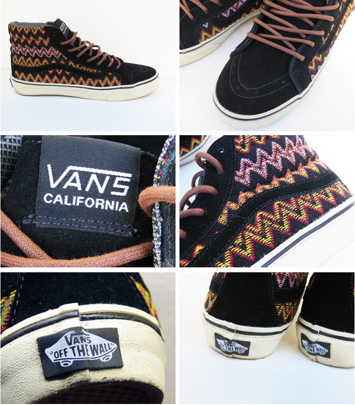 40%折扣！鞋子 [SK8-HI SLIM CA] 26.5厘米