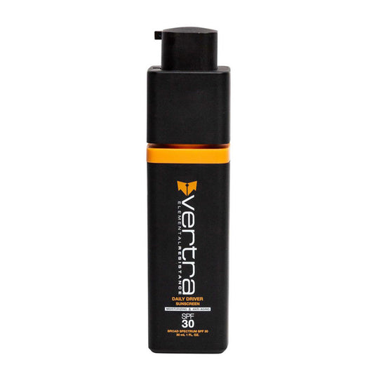Daily Driver SPF30 (日焼け止めクリーム 顔・からだ用) 30ml