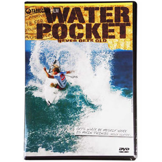 Special Sale DVD "WATER POCKET-VII" Water Pocket 7