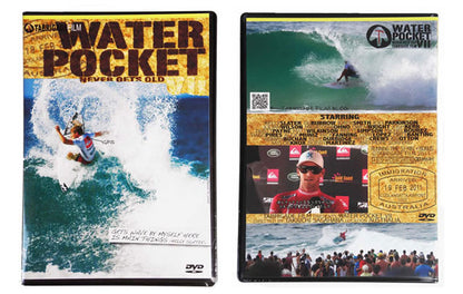 Special Sale DVD "WATER POCKET-VII" Water Pocket 7