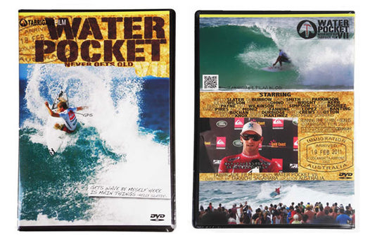 Special Sale DVD "WATER POCKET-VII" Water Pocket 7