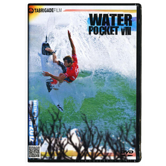 "WATER POCKET-8" Water Pocket 8-TABRIGADE FILM-DVD